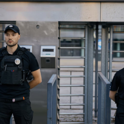 Commercial Security