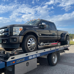 24 Hour Towing Services