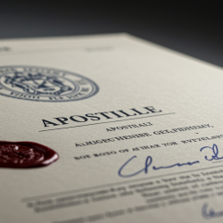 FBI Background Check Apostille Service