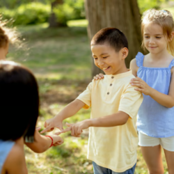 Friendship Matters Activities
