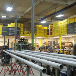 Plumbing & Industrial Piping