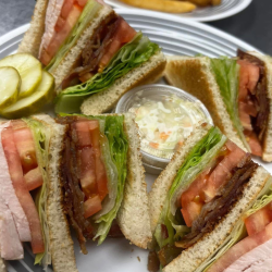 Sandwiches and Wraps