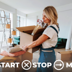 Start, Stop, or Move Service