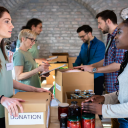 Donation Services