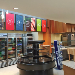 Point of Purchase Signs