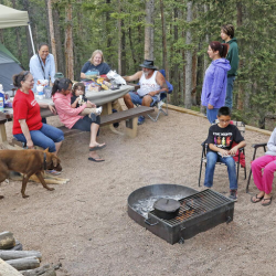 Camping & Lodging