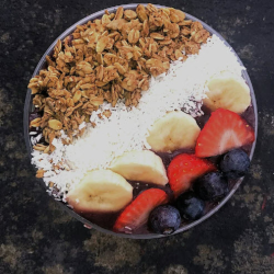 Açaí Bowls