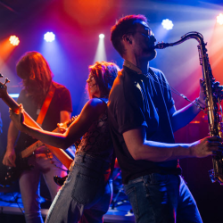 Live Music and Entertainment