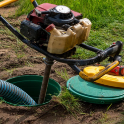 Septic Tank Pumping