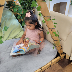 Infant Program (2 Months to 10 Months)