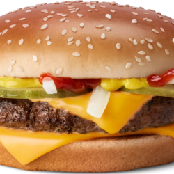 Quarter Pounder® with Cheese