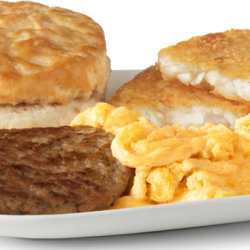 Breakfast Menu