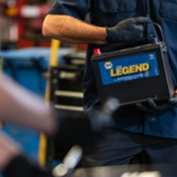 Car Batteries