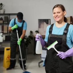 Janitorial Service