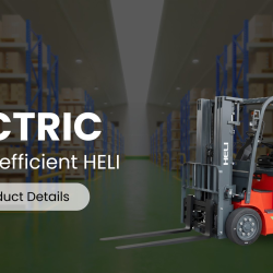 Electric Forklifts