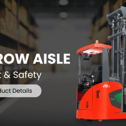 Narrow Aisle Forklifts