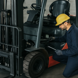 Forklift Repair Services
