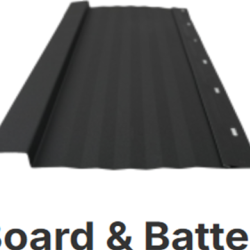 Board & Batten Panel