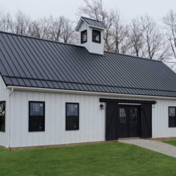 Post Frame Buildings