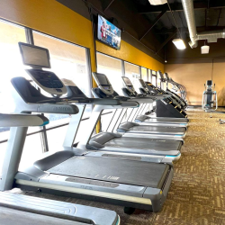 24-Hour Gym Access