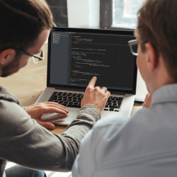 1:1 Developer Training