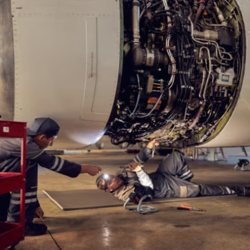 Aircraft Maintenance & Repair
