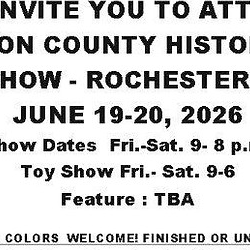 Historical Power Show