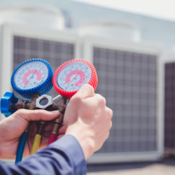 Heating and Cooling Services