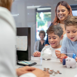 Savings Accounts
