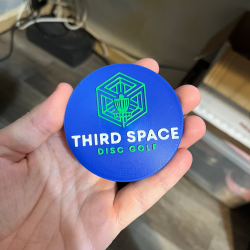 Third Space Mini Marker