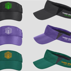 Disc Golf Performance Visor