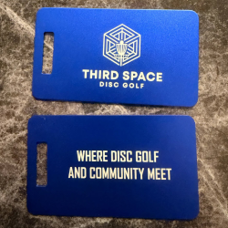 Third Space Bag Tags