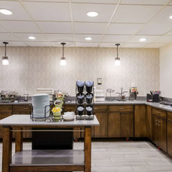 Complimentary Hot Breakfast