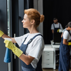 Commercial Cleaning