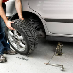 Tire Sales