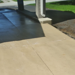 Patio Cleaning
