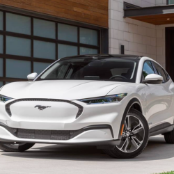 New Ford Vehicle Sales