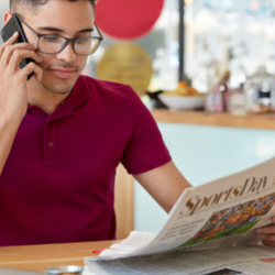Newspaper Subscriptions