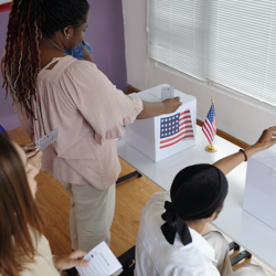 Voting & Elections Department