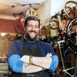 Business Savings Accounts