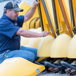 Equipment Service Inspections