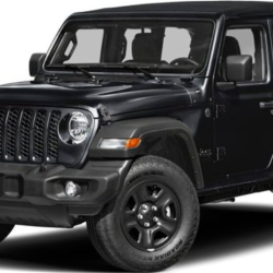 New Chrysler, Dodge, Jeep, and Ram Vehicles