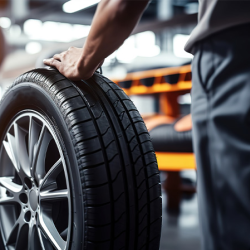 Tire Sales & Service
