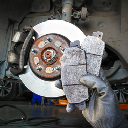 Brake Repairs & Service