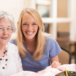 24-hour Skilled Nursing Care