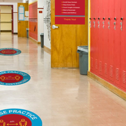 Floor Graphics