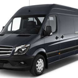 Luxury Passenger Van Service