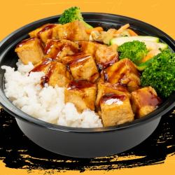 TOFU TERIYAKI BOWL