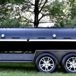 Outlaw BBQ Smokers