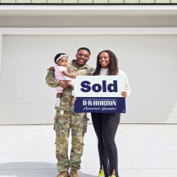 Military Buyer Benefits